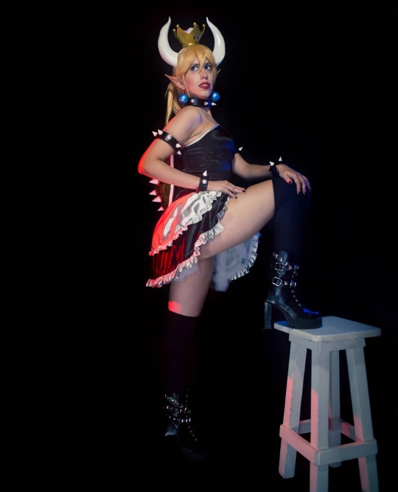 Bell Cosplay ・ Ero Cosplayer ・ Argentina | The Virtual GFE © Adult Model  Directory